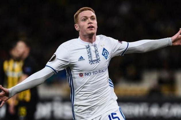 Цыганков забил в шестом матче подряд в УПЛ