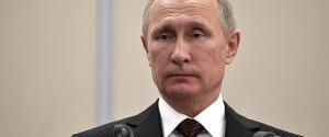 Путин впервые прокомментировал трагедию в Кемерово