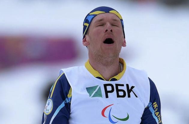 Українські лижники здобули дві медалі на Паралімпіаді-2018