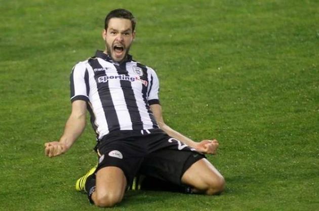 Шахов помог ПАОКу победить