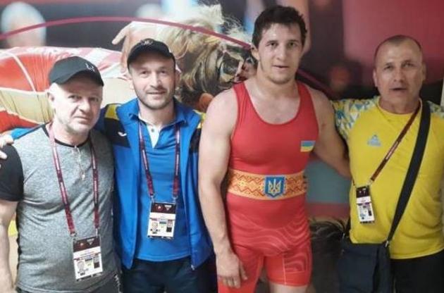 Украина завоевала две "бронзы" на чемпионате Европы по борьбе в России