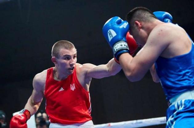 Украина победила Туркменистан и Узбекистан на боксерском турнире в Харькове