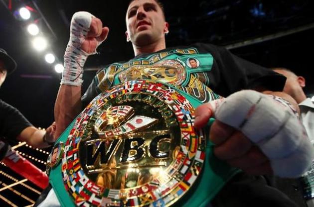 Гвоздик проведе чемпіонський бій за титул за версією WBC