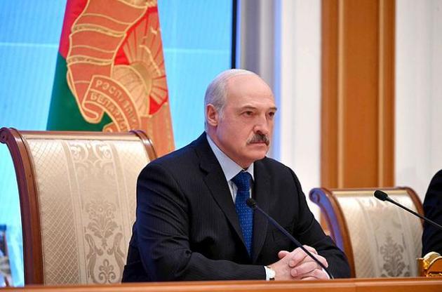 Лукашенко непрямо прокоментував події у Вірменії