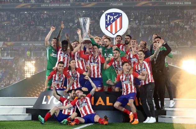 Испанские клубы выиграли 12 из 13 последних еврокубков
