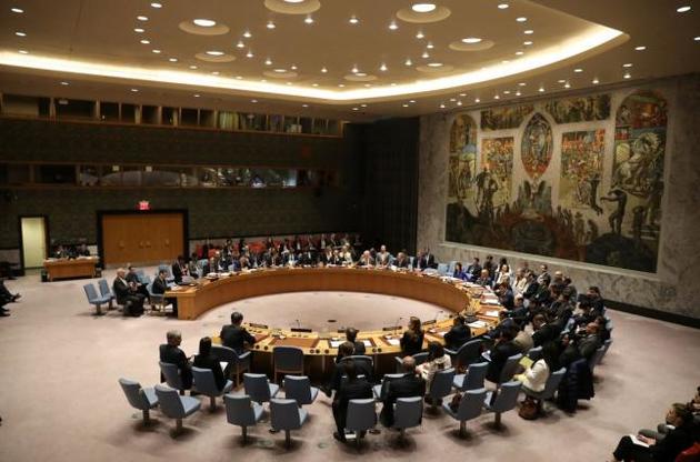 США, Британия и Франция внесли в Совбез ООН свой проект резолюции по Сирии