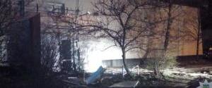 В Нацполиции квалифицировали взрыв возле здания 