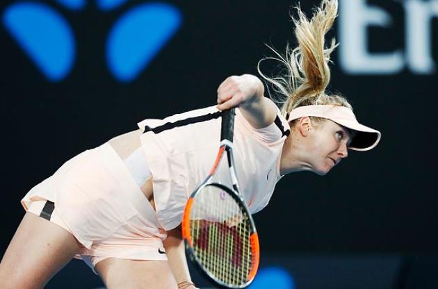 Світоліна продовжує перемагати в США