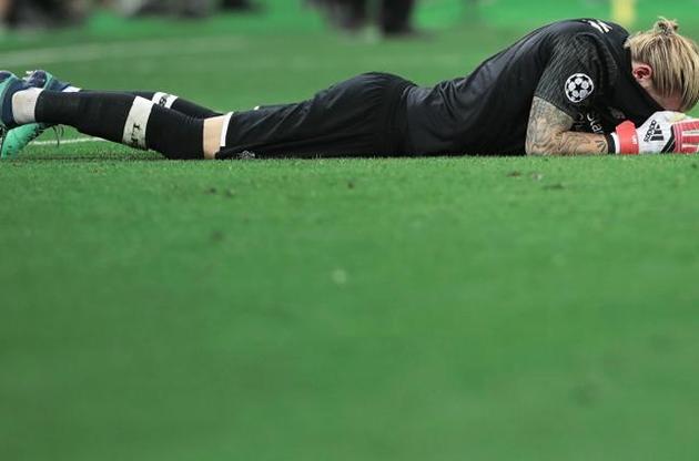 Каріус допустив дві результативні помилки