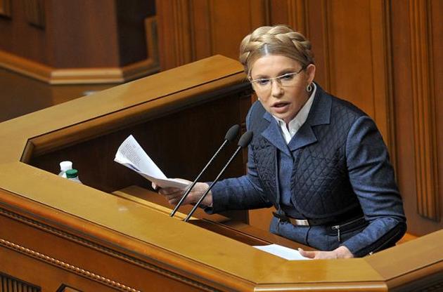 Семь партий имеют примерно одинаковый рейтинг около 10%, у политической силы Тимошенко чуть больше