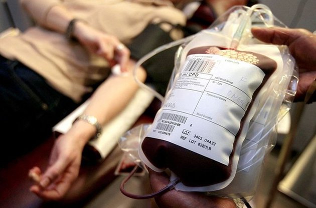 У Києві не вистачає станцій переливання крові — експерт