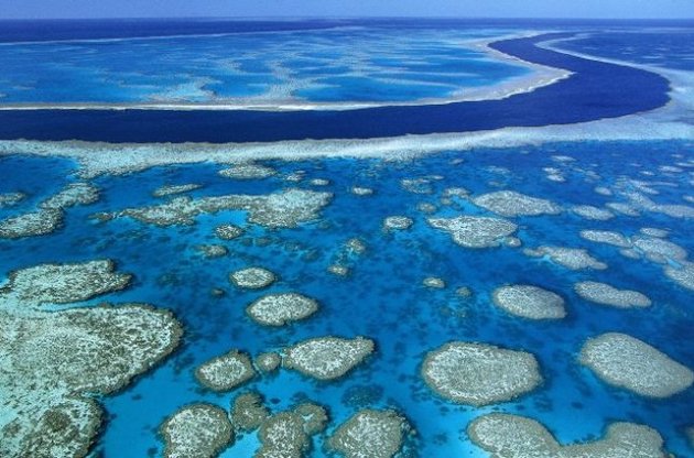 Великий Бар'єрний риф неодноразово гинув і відроджувався – вчені