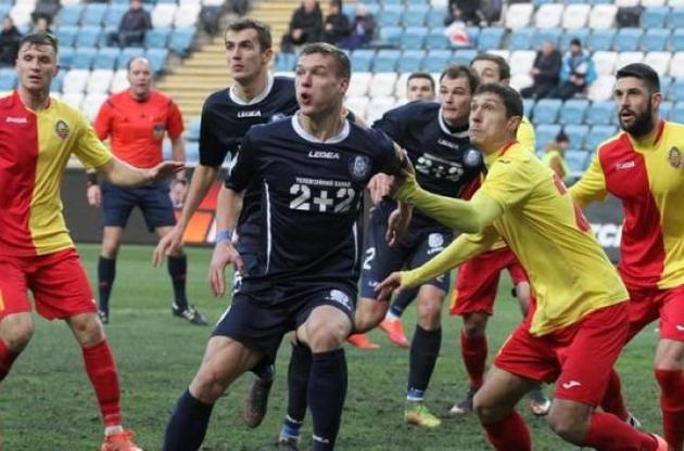 &quot;Чорноморець&quot; продовжує боротьбу за виживання