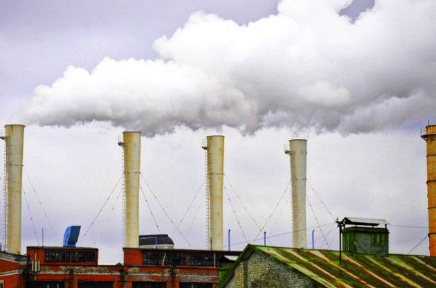 Концентрація вуглекислого газу в атмосфері досягла рекордних показників