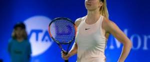 Свитолина опустилась на пятое место в рейтинге WTA