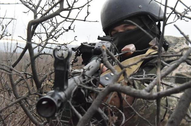 Боевики задействовали минометы, вооружения БМП, гранатометов, крупнокалиберных пулеметов