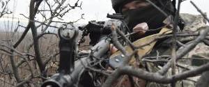 Боевики 24 раза обстреляли позиции ВСУ за день