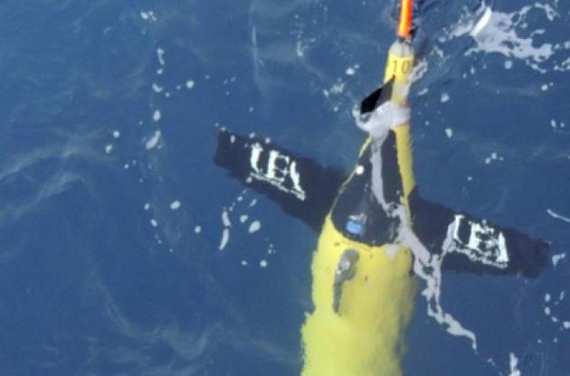 Вчені провели дослідження за допомогою роботів Seaglider
