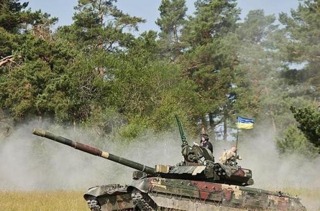 Український танкіст показав танки, на яких Україна брала участь у Strong Europe Tank Challenge 2018