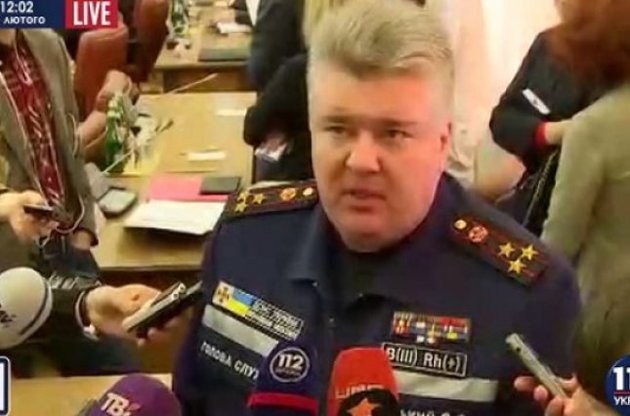 Бочковського вранці у понеділок знову не пустили на роботу