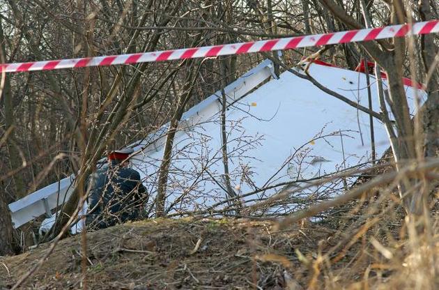 Смоленська катастрофа: на уламках корпусу літака Качинського знайшли сліди вибухівки