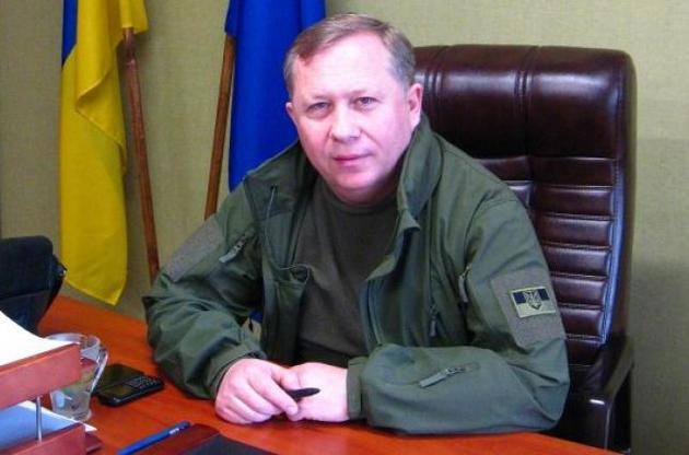Порошенко уволил начальника управления СБУ в Луганской области
