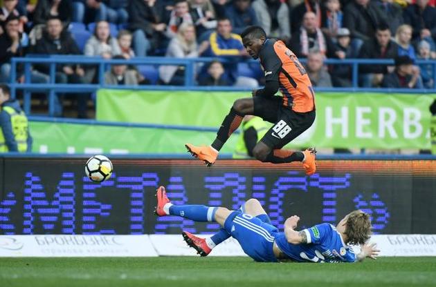 "Динамо" повернуло інтригу в чемпіонську гонку