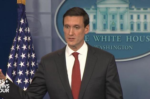 Том Боссерт отвечал за борьбу с терроризмом и киберугрозами