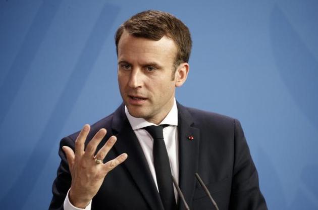 Франция на треть сократит количество депутатов в парламенте