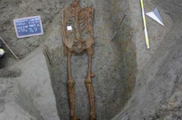 Археологи знайшли друге в історії свідоцтво про розп'яття