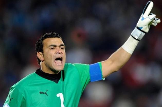 Ель-Шенаві відмовився від призу через виробника алкоголю