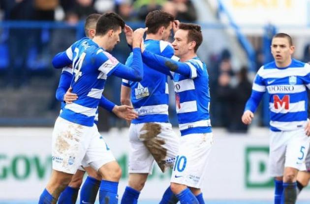 Лепа (10) помог "Осиеку" одержать крупную победу