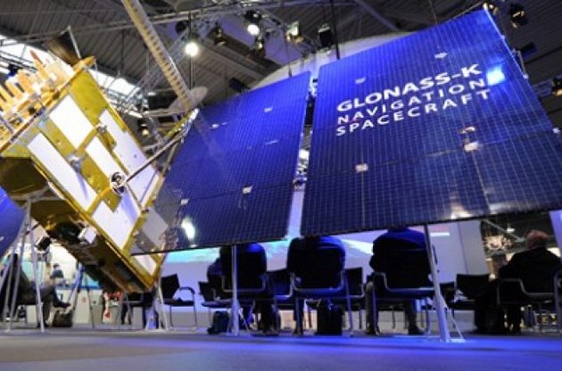 Россия потеряла второй за неделю спутник "Глонасс"