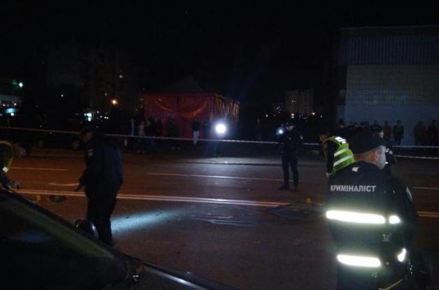 Граната розірвалася в руках у Кукси, в машині знайшли пусковий важіль гранати