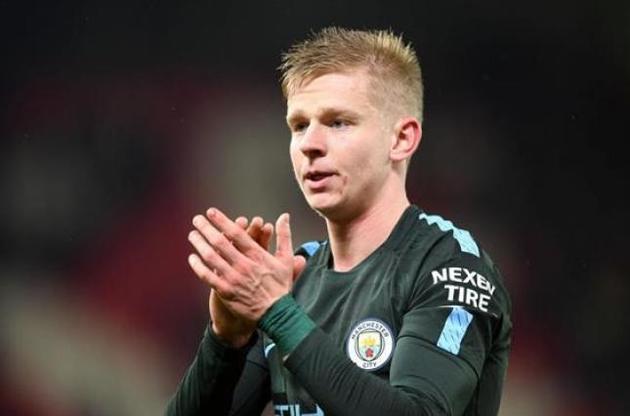 Зінченко допоміг &quot;Сіті&quot; достроково виграти Прем&#039;єр-лігу