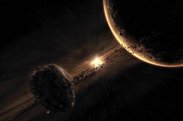 Астрономы открыли пару звезд, которую можно поместить между Землей и Луной
