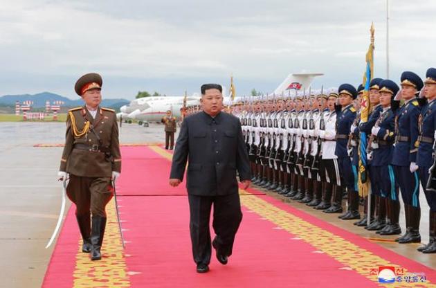 В КНДР озвучили повестку переговоров Трампа с Ким Чен Ыном