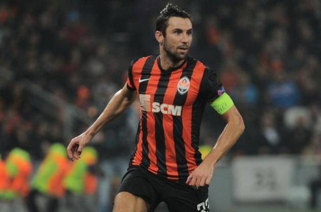 Срна готовий піти з &quot;Шахтаря&quot; заради ігрової практики