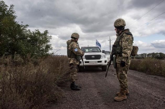 Боевики готовят новые провокации против СММ ОБСЕ – штаб