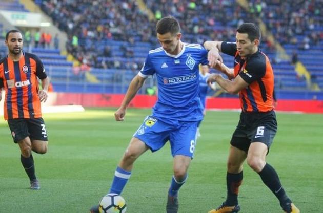 Шепелєв забив єдиний гол у ворота "Шахтаря"