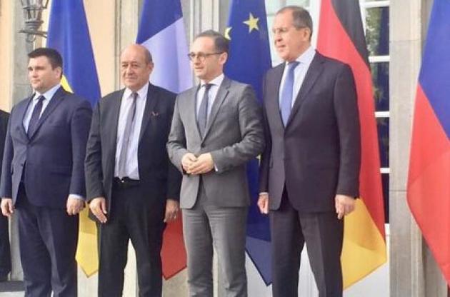 Сторони продовжать готуватися до зустрічі на більш вищому рівні