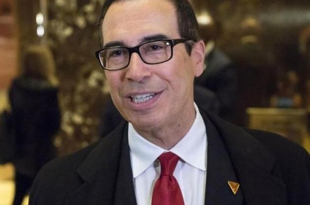 Мнучин розповів про загрозу російських компаній, проти яких запровадили санкції