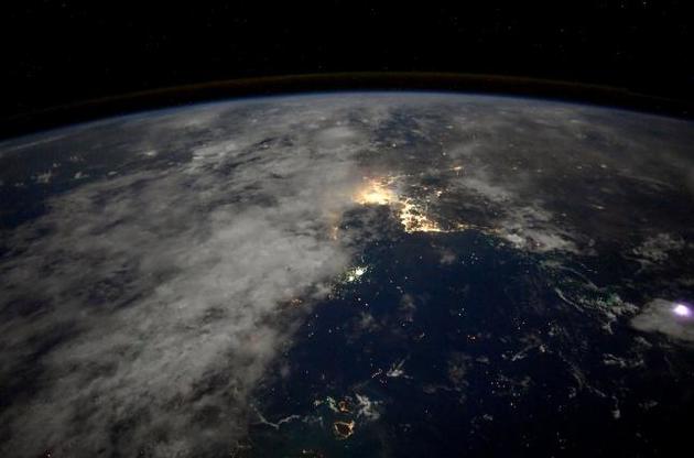 Астронавт NASA опублікував знімок Бангкока з космосу