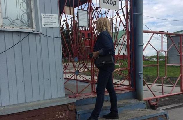 Денисова повірить у те, що Сенцов живий, тільки після того, як сама його побачить