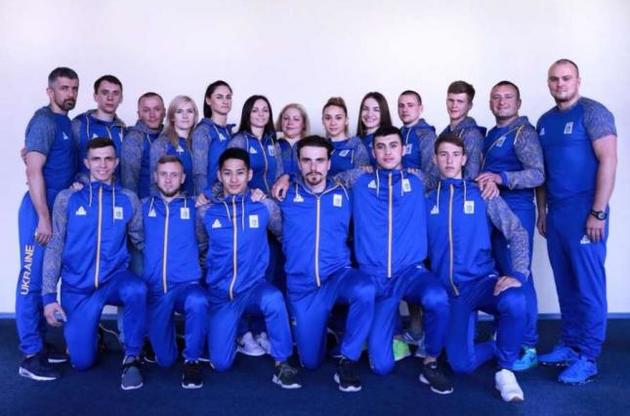 Україна завоювала три медалі на чемпіонаті Європи з карате