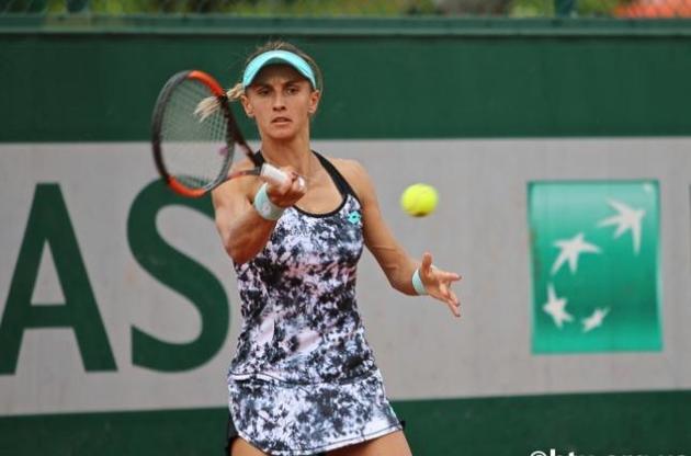 Цуренко розпочала турнір з перемоги