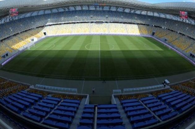 Україна зіграє домашні матчі Ліги націй у Харкові та Львові