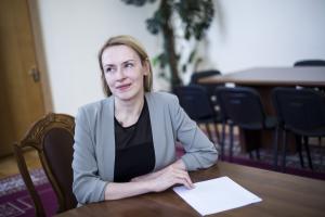 Татьяна Ковтун: "У нас нет четкой договоренности о том, кто такой госсекретарь"