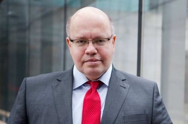 Министр экономики ФРГ собирается провести в Киеве и Москве переговоры по поводу "Северного потока-2"