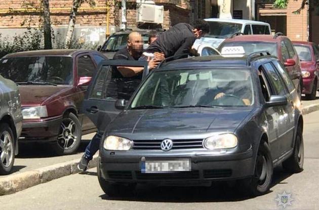Полиция задержала похитителей сына ливийского дипломата